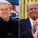 Steve Bannon Claims Trump 'Will Be the President' for a Third Term — and Inner Circle Has a 'Plan'