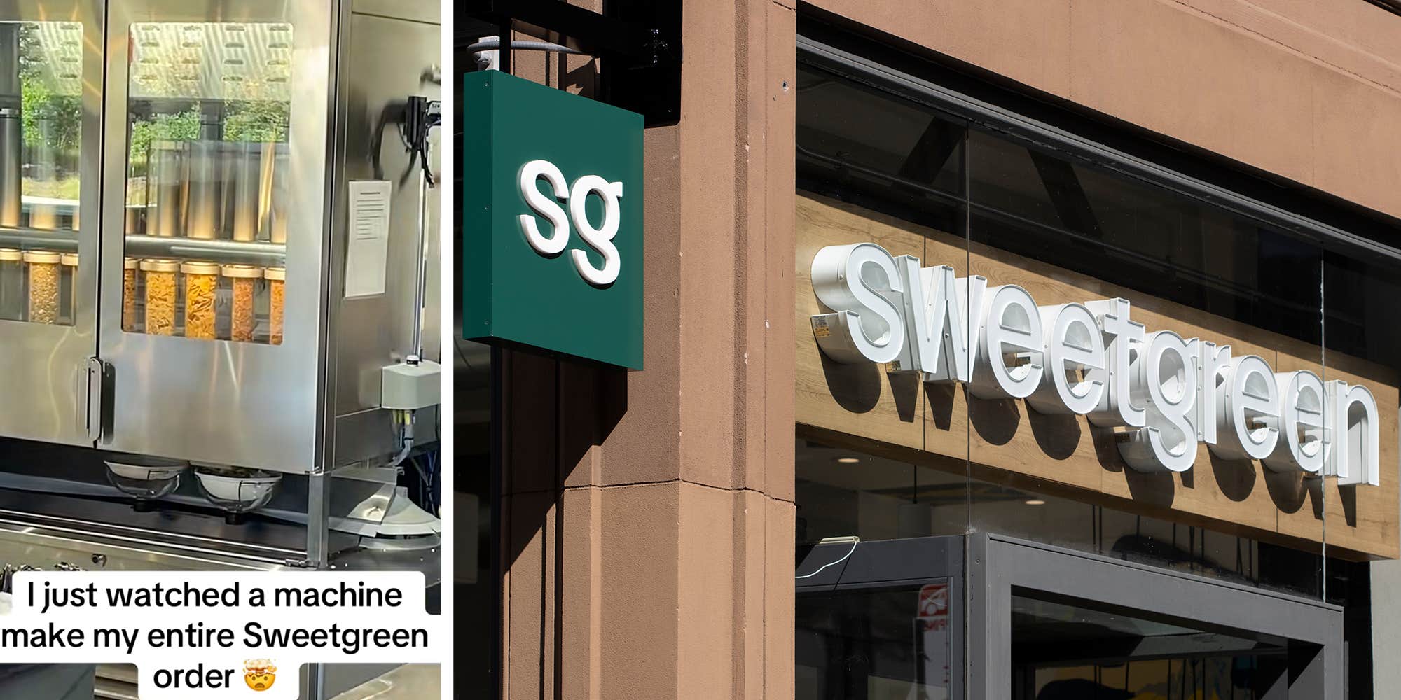 "Still costs $22 for a salad": Sweetgreen's salad robot goes viral (again) as users ask why prices haven't dropped