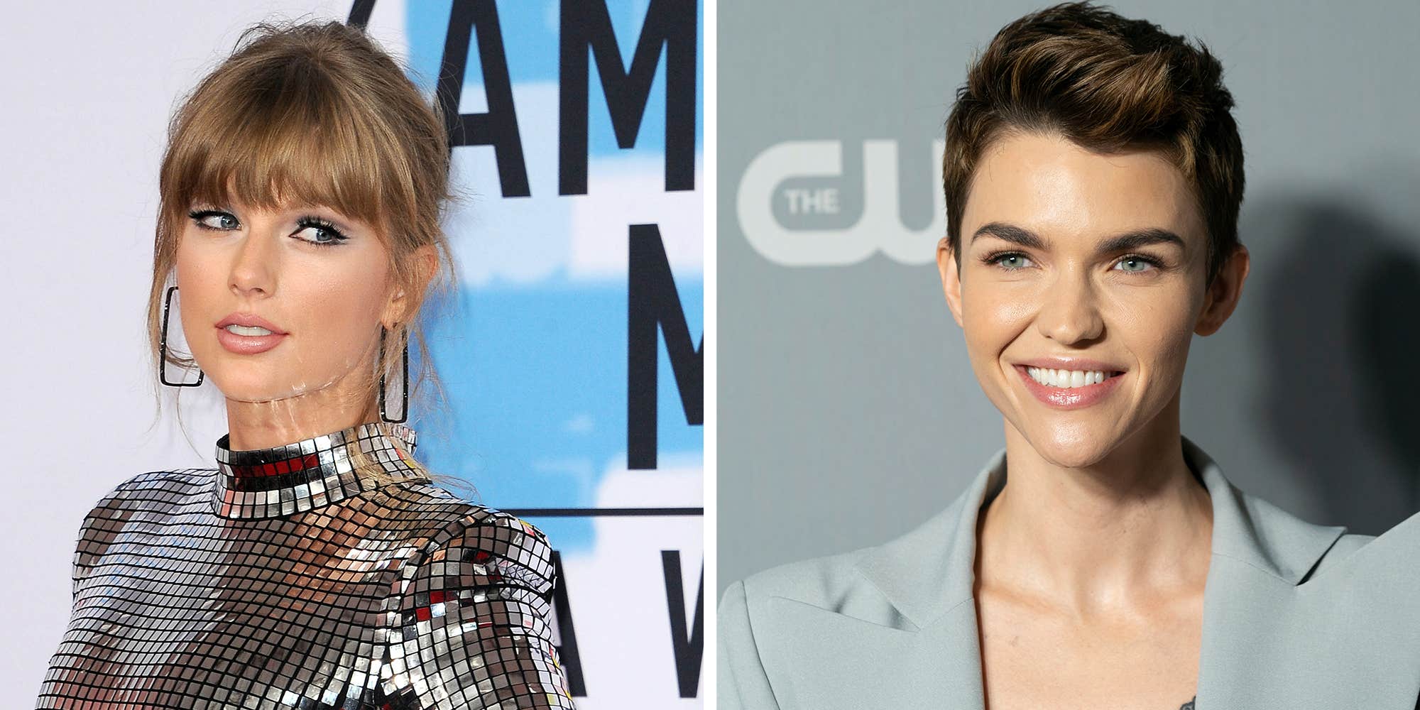 "Stop it": Ruby Rose says it's "incredibly stupid" to "fall for" Taylor Swift trad wife accusations
