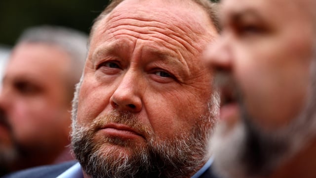 Supreme Court rejects Alex Jones' appeal of $1.4 billion Sandy Hook judgment