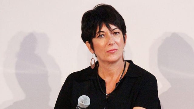 Supreme Court rejects appeal from Epstein accomplice Ghislaine Maxwell