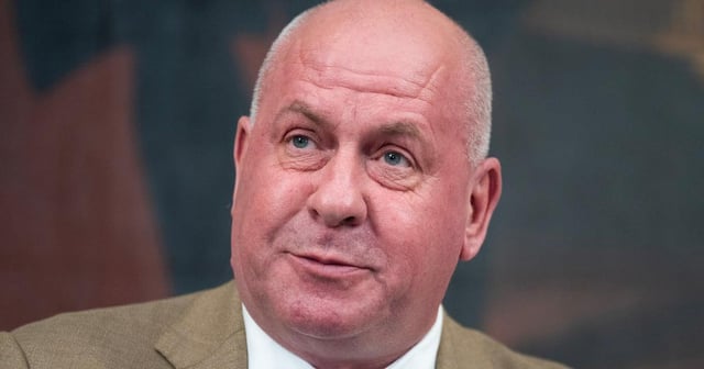 Swastika Flag Spotted in MAGA Rep’s Office Sparks Investigation