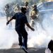 Teachers Scrambled After ICE Released Tear Gas Outside a Chicago Elementary School