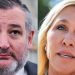 Ted Cruz Calls Marjorie Taylor Greene 'Very Liberal' — Yes, That Marjorie Taylor Greene