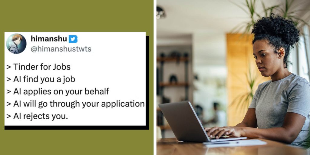 "Terrible idea": Critics say the new "Tinder for Jobs" app proves everything wrong with modern hiring