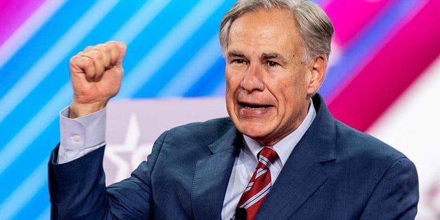 Texas will target professors 'pushing leftist ideologies,' Gov. Greg Abbott says