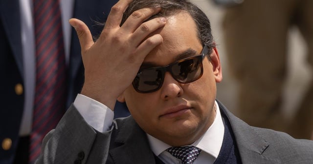 The Good News: Scummy George Santos Isn’t Out of the Woods Just Yet