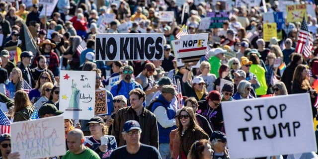 The No Kings Day Project Must Evolve From Protest to Civil Disobedience