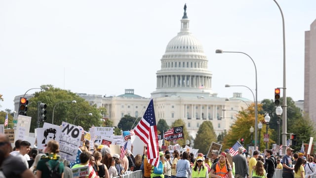 The Right’s Most Unhinged Reactions to the Historic ‘No Kings’ Protests | The award for most ridiculous reaction goes to the president
