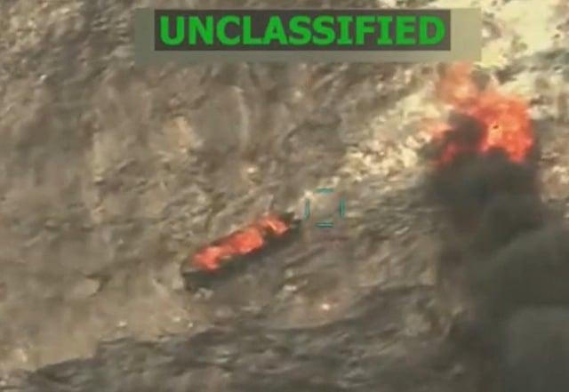 The US warships off Venezuela aren’t there to fight drugs