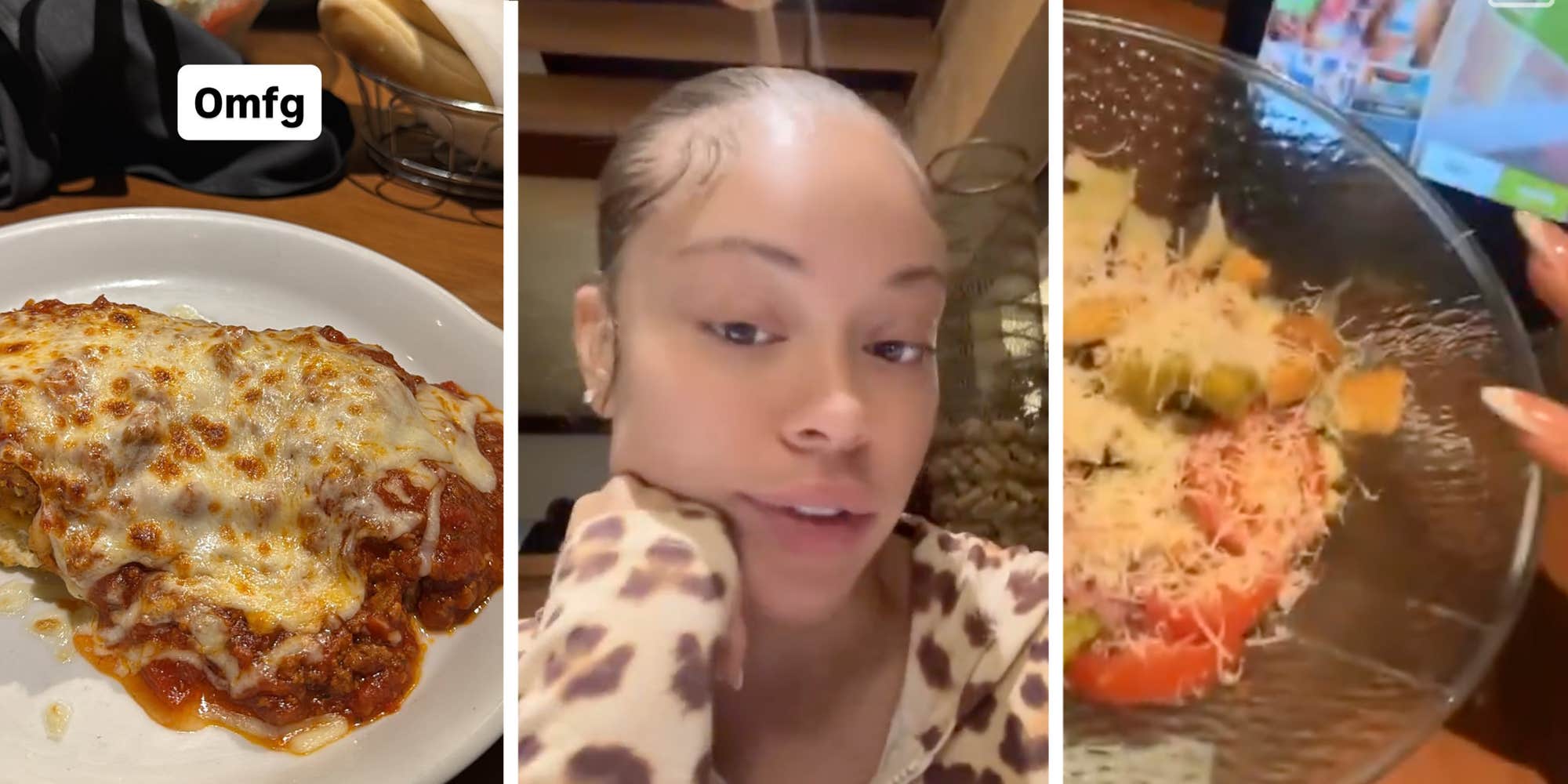 "The most relatable celebrity": Latto's obsession with Olive Garden has fans cheering