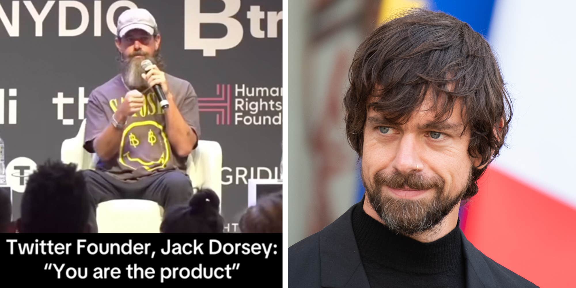 "They're programming you": Twitter founder Jack Dorsey says social media algorithms aren't serving you—they're controlling you