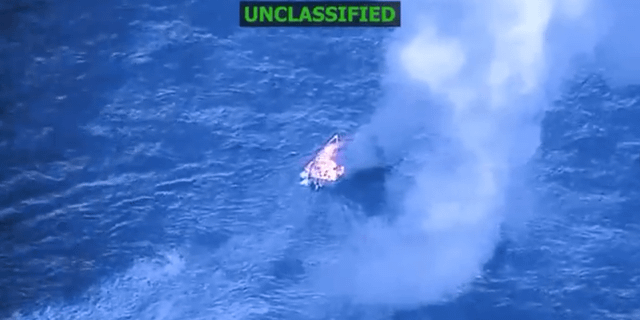 'This Is Murder': Trump Bombs Another Boat in Caribbean