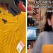 Thrift store hack: This woman unravels Goodwill sweaters to make her own yarn