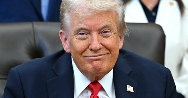 Transcript: MAGA Farmers Suddenly Shocked Trump Screwing Them So Badly