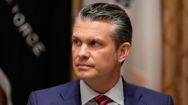 Troops with beards barred from Hegseth event in South Korea: Report