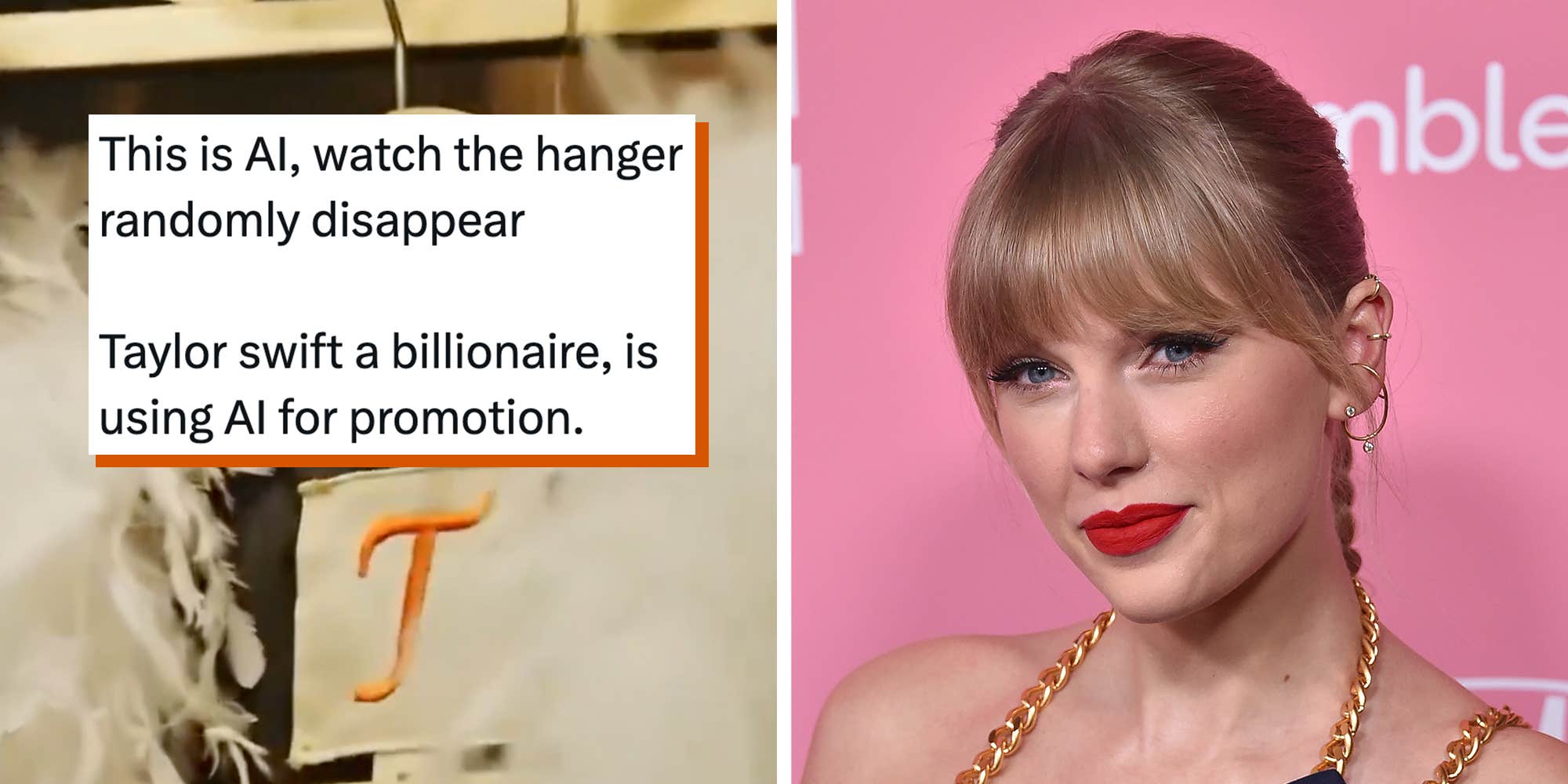"Truly a shame": Swifties accuse Taylor Swift of using AI "slop" in her "The Life of a Showgirl" visuals