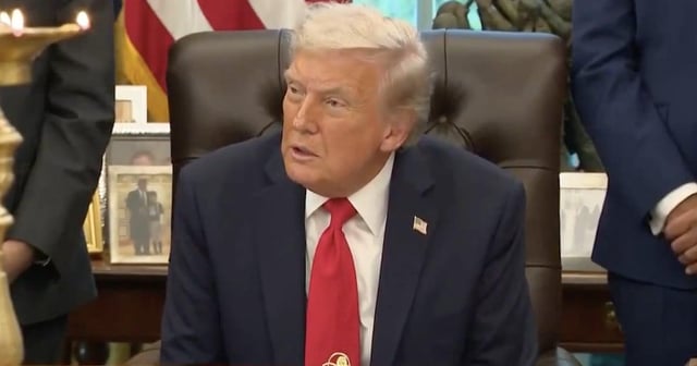 Trump, 79, Can’t Figure Out How to Answer Simple Question