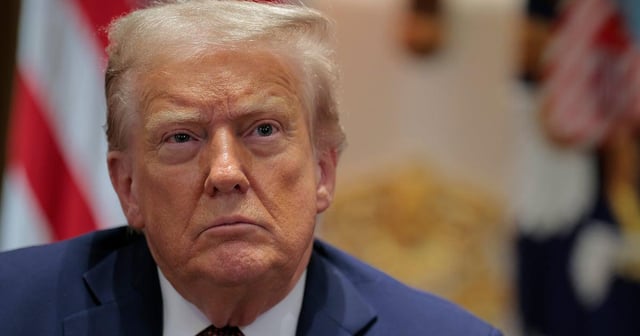 Trump, 79, Posts Menacing Video Threatening a Never-Ending Presidency