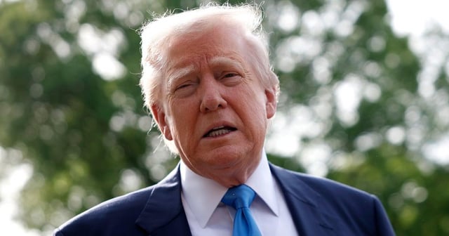 Trump, 79, Reveals One of His Big Plans for 2026 Is to ‘Survive’