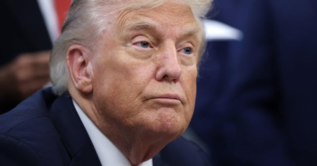 Trump Accidentally Admits He Screwed MAGA Voters as Economy Dips Again
