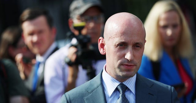 Trump Admits You Don’t Want to Know Stephen Miller’s “Truest Feelings”