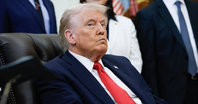 Trump Approves Disaster Aid—But Only for States That Voted for Him