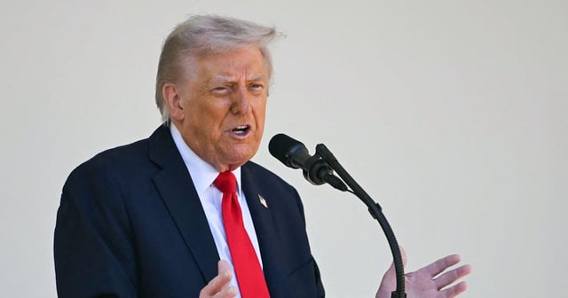 Trump Calls Cattle Ranchers Ungrateful After They Say He Betrayed Them | Donald Trump has announced his intention to import Argentine beef.