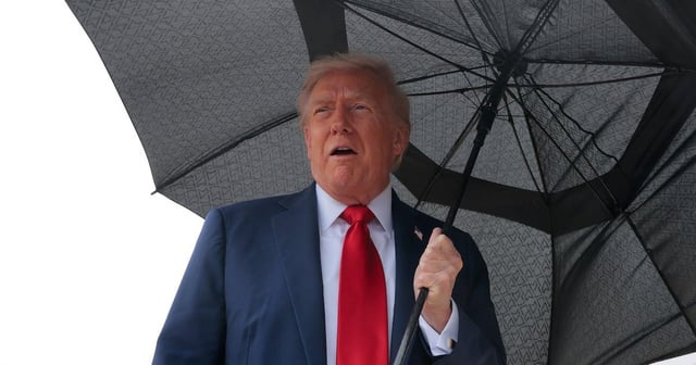 Trump Can’t Let Go of Nobel Peace Prize Despite Epic Snub