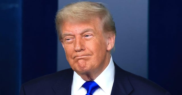 Trump Confesses That He Found Elementary School-Level Test ‘Very Hard’