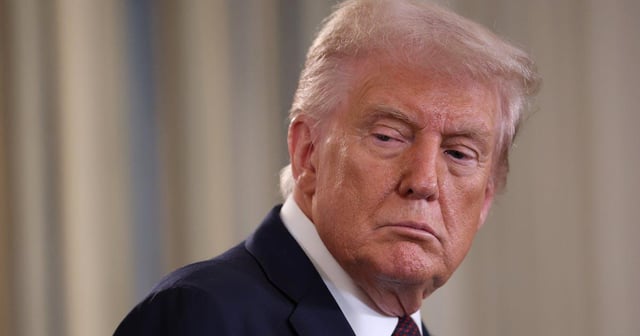 Trump Cuts Funding to 16 Blue States That Didn’t Vote for Him