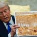 Trump Fires Entire Agency Overseeing His Construction Projects