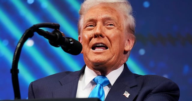 Trump Hit With Devastating All-Time Low Approval Ratings - The president is being punished for failing to improve the economy as promised.