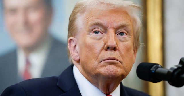 Trump Immediately Hit With MAGA Blowback Over His Bombshell Pardon