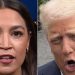 'Trump Is Far Weaker Than He Looks': AOC Says GOP Shutdown Plan Already 'Backfiring'