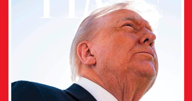 Trump Melts Down at Unflattering Photo of His Hair in Late-Night Rant