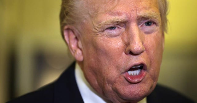 Trump Nixing of Dem State Disaster Aid Backfires, Screwing MAGA Voters