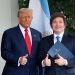 Trump: No Money for Health Care, Plenty for Argentina