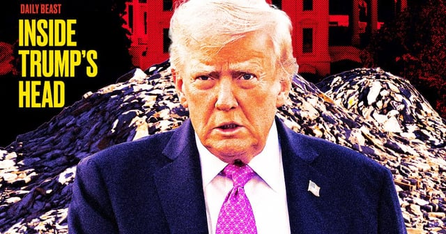 Trump Ordered Secret East Wing Teardown in F-Word Rant: Author