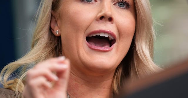 Trump Press Sec Seethes as Fresh Polls Show Him Losing Shutdown Badly