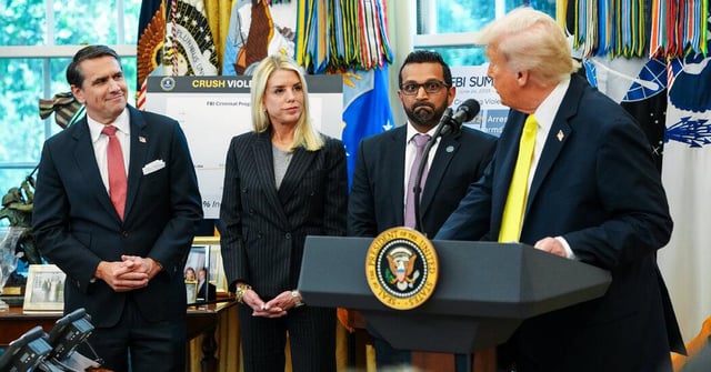 Trump Said to Demand Justice Dept. Pay Him $230 Million for Past Cases