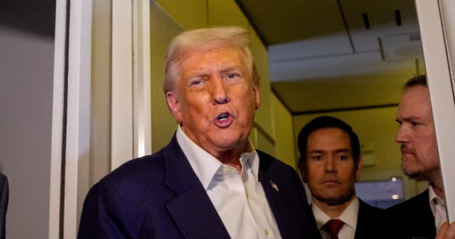 Trump Says He’d ‘Love’ to Defy Constitution and Run for a Third Term