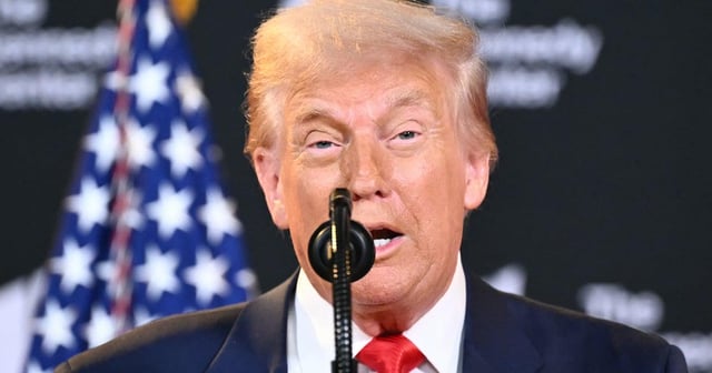 Trump Takeover Dooms Kennedy Center Shows as Audiences Stay Away