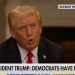 Trump Takes Ugly Shot at Dem Women: 'Very Low IQ' | The 79-year-old president shows no sign of abandoning his obsession with intelligence, even as concern for his cognitive health suggests it may not be an entirely winning strategy.