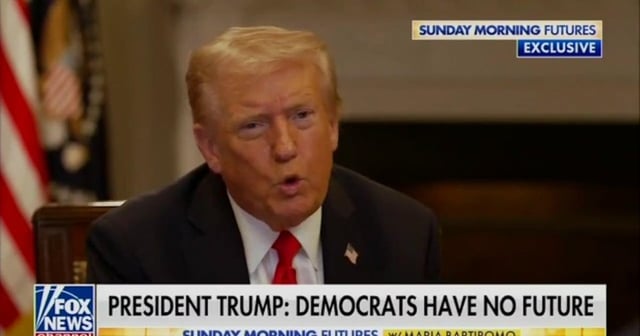 Trump Takes Ugly Shot at Dem Women: 'Very Low IQ' | The 79-year-old president shows no sign of abandoning his obsession with intelligence, even as concern for his cognitive health suggests it may not be an entirely winning strategy.