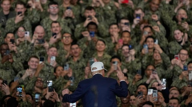 Trump Threatens To Send ‘More Than The National Guard’ Into U.S. Cities