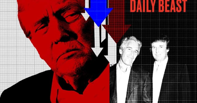 Trump Voters Really Hate Epstein: Harvard Pollster