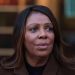 Trump admin. fires 2 prosecutors who opposed charges against N.Y. Attorney General Letitia James, source says