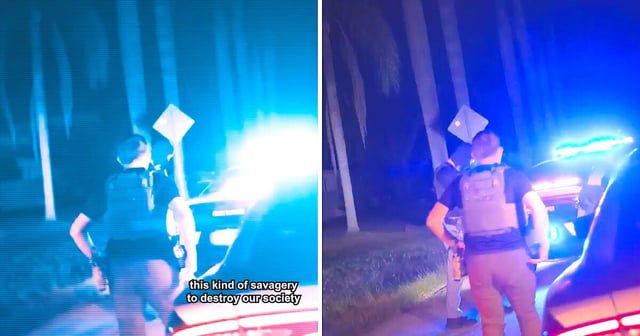Trump and White House Busted Using Red State Footage to Show ‘Chaos’ in Chicago