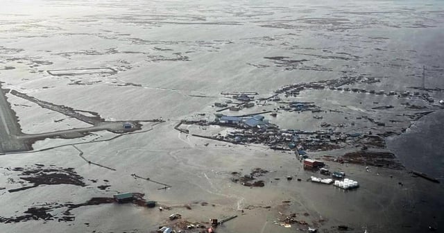 Trump approves disaster declarations for red states, as blue states go without